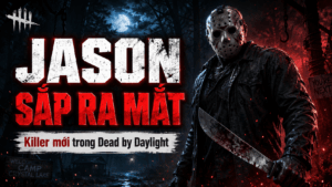 Jason Voorhees Sắp Ra Mắt Trong Dead by Daylight: Killer Huyền Thoại Cuối Cùng Cũng Vào The Fog