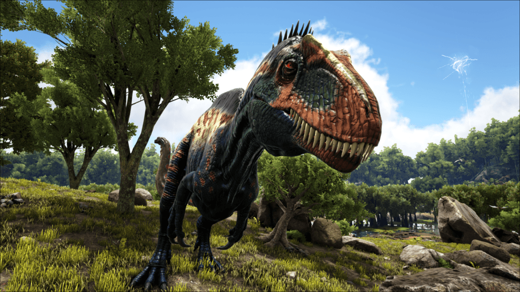 Ark Additions 1