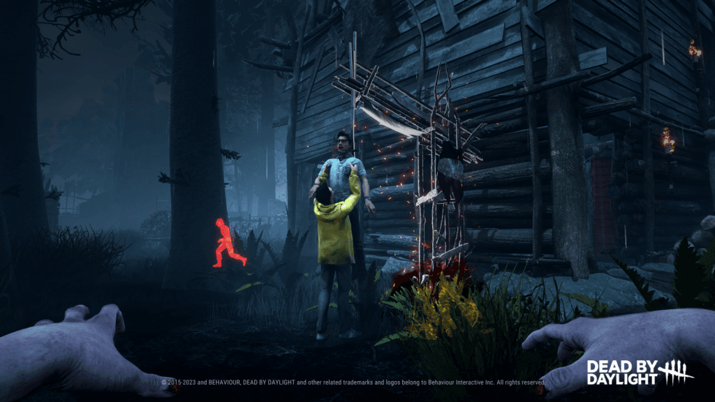 Dead by Daylight 4