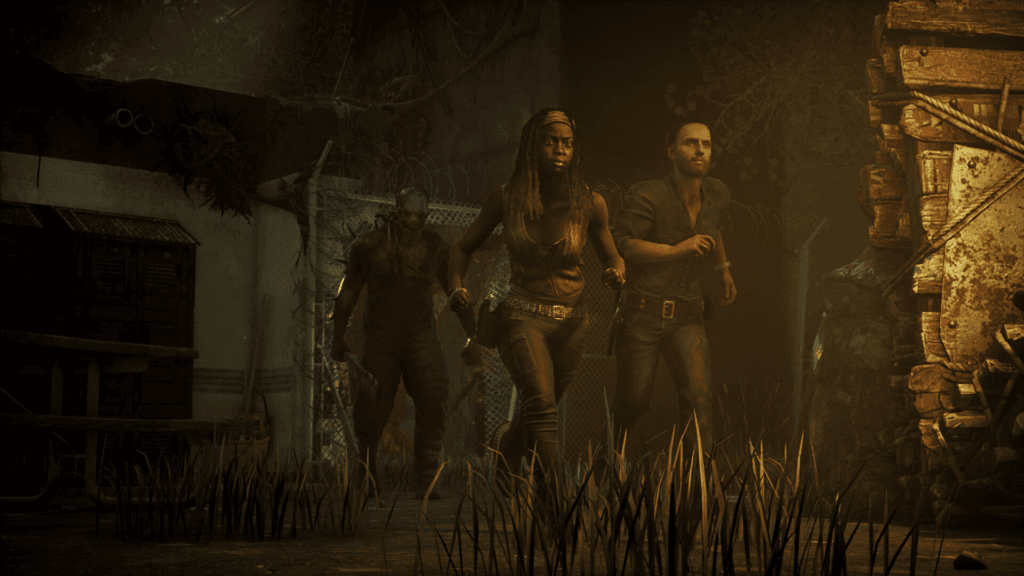 Dead by Daylight 5