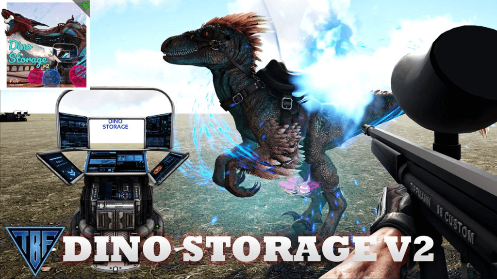 Dino Storage v2