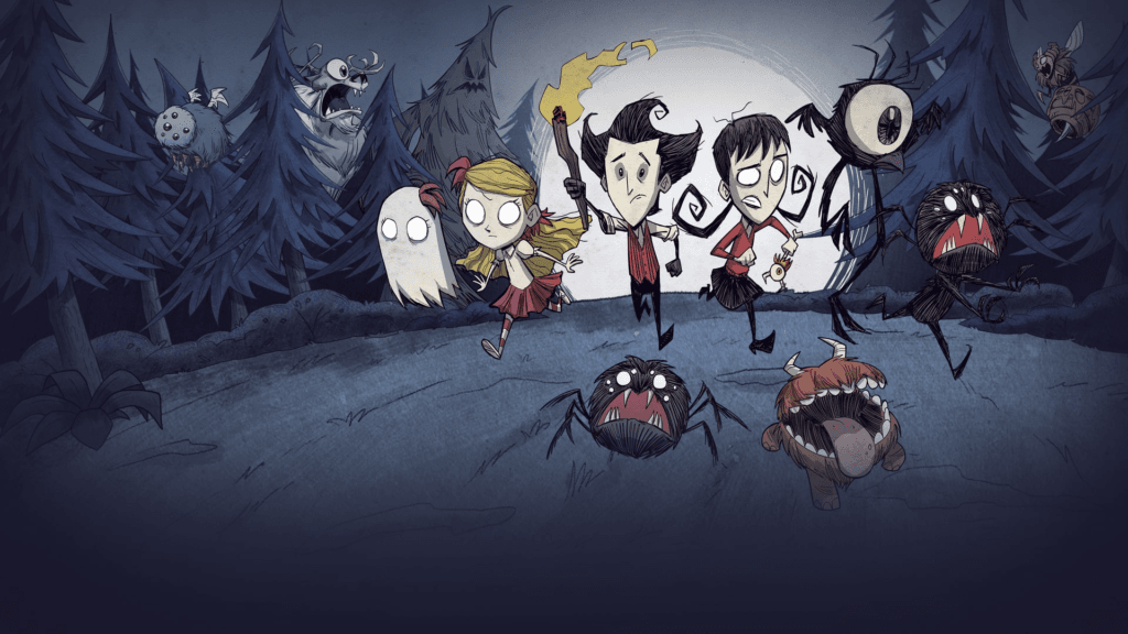 Dont Starve