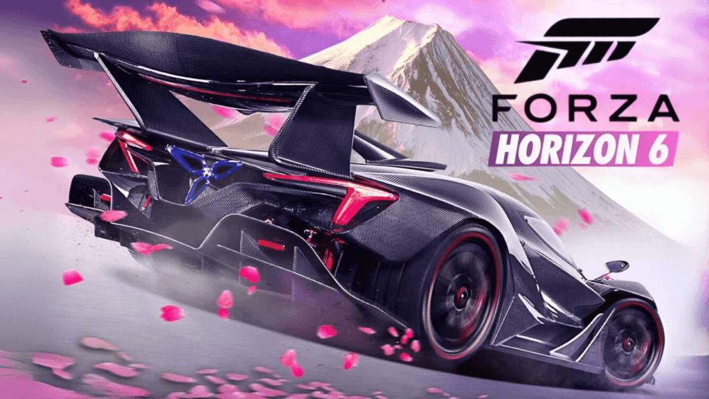 Forza Horizon 6