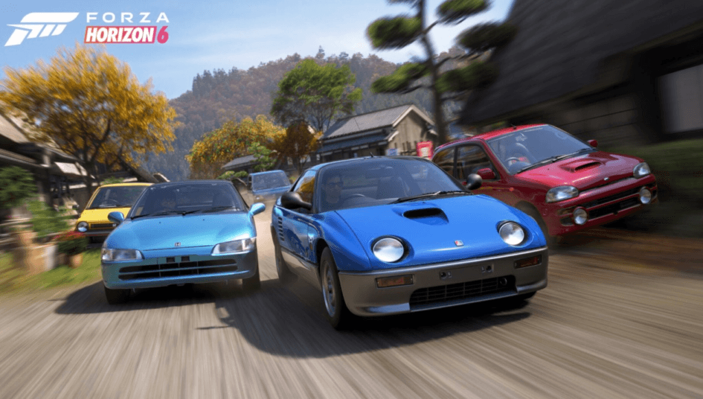 Forza Horizon 6 2