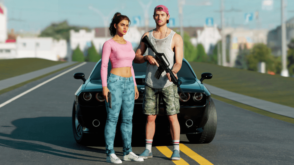 Grand Theft Auto VI 4