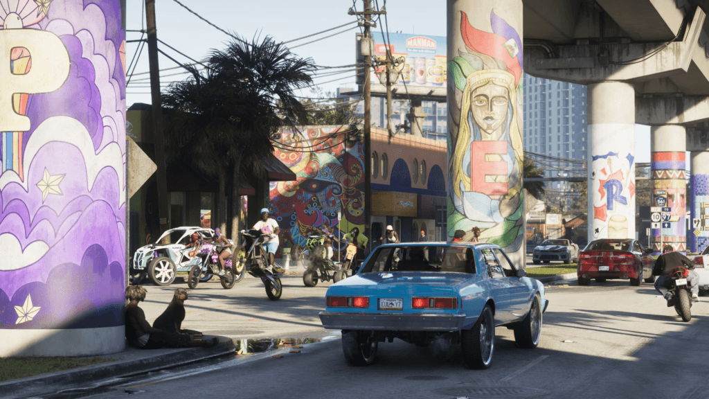 Grand Theft Auto VI 5