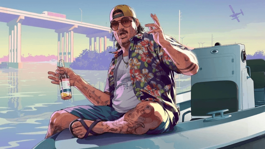 Grand Theft Auto VI 6