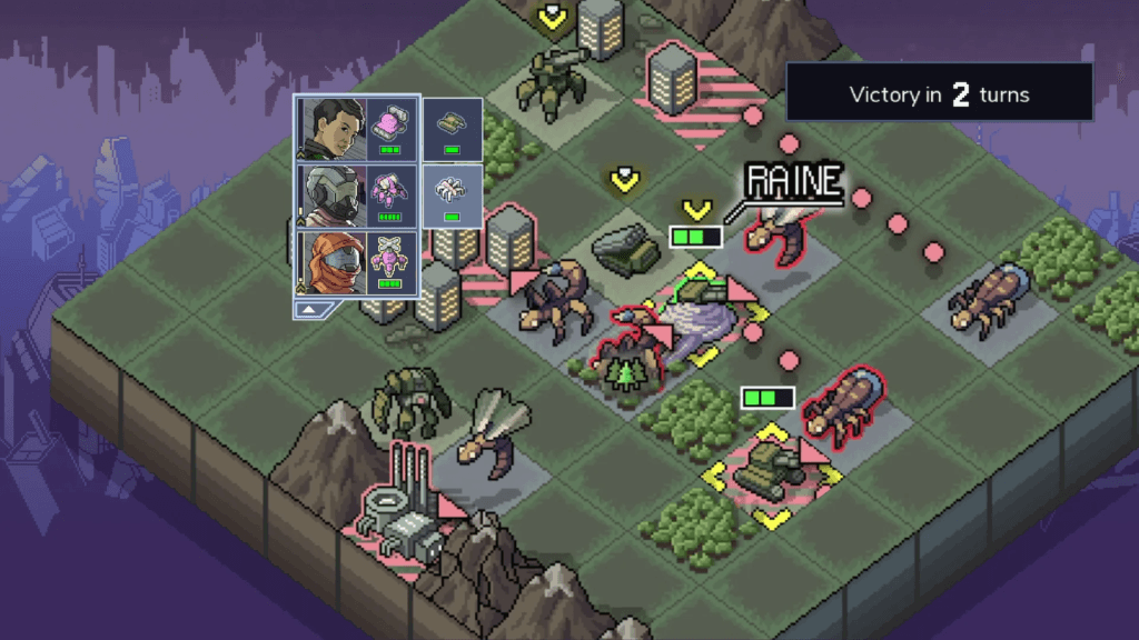 Into the Breach
