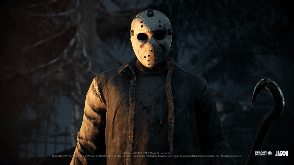 Jason Ra Mắt Trong Dead by Daylight