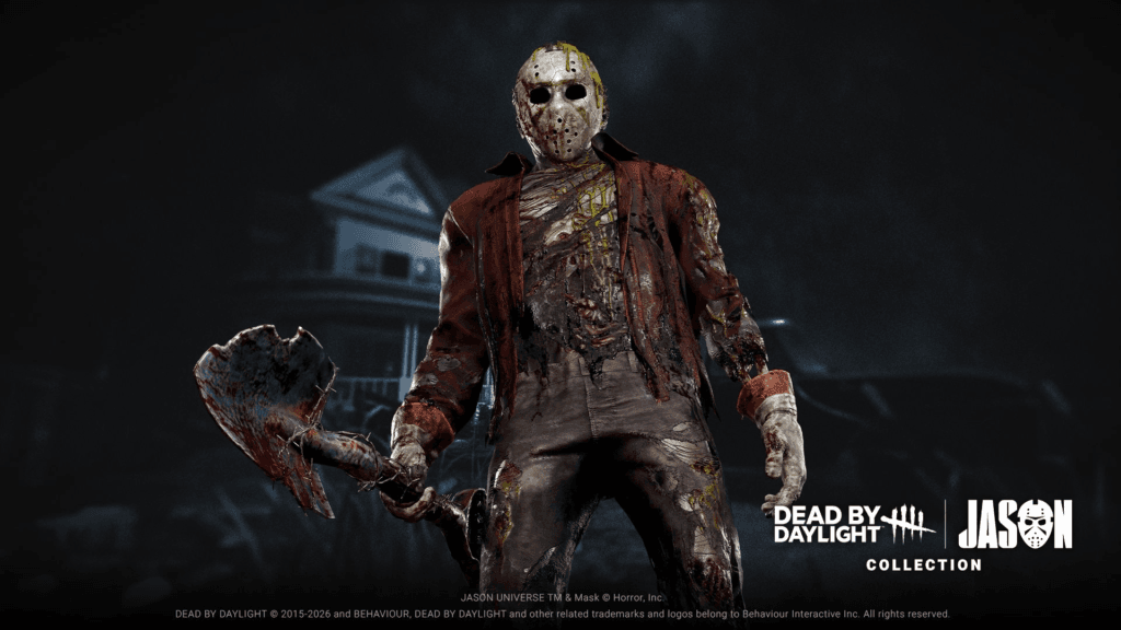 Jason Dead by Daylight