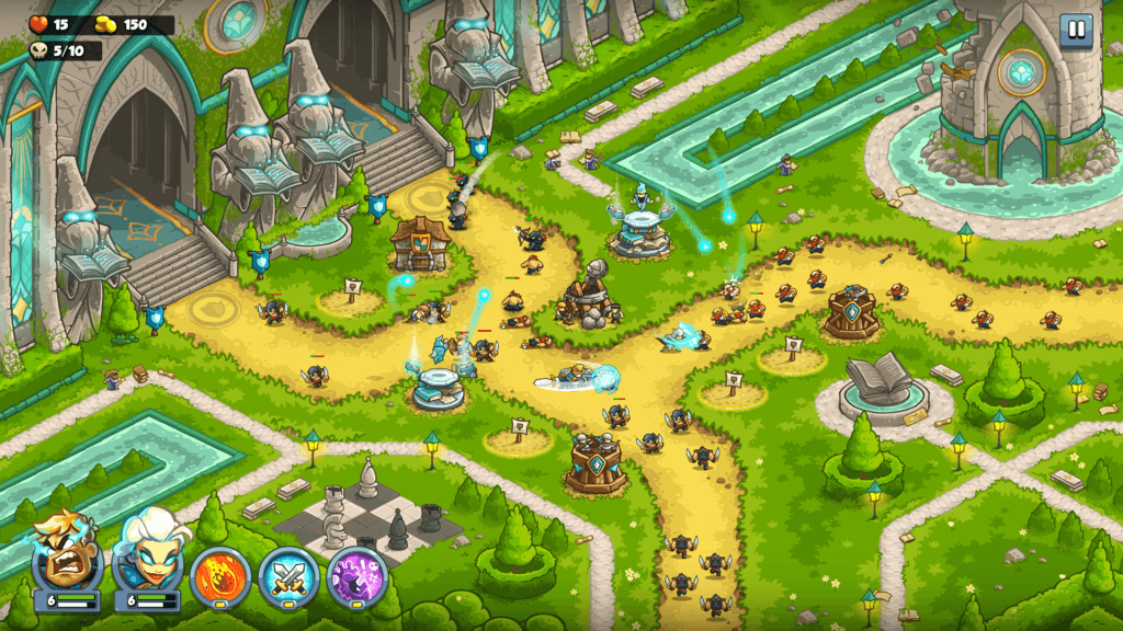 Kingdom Rush