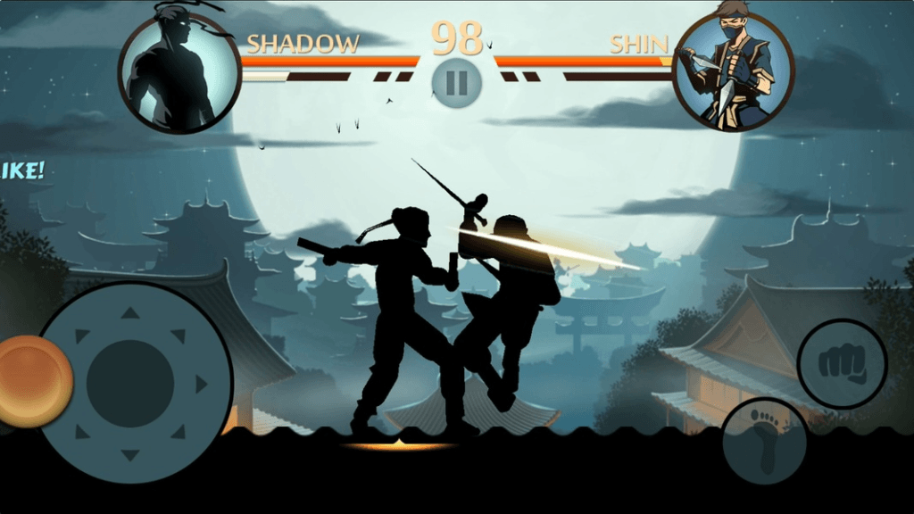 Shadow Fight 2