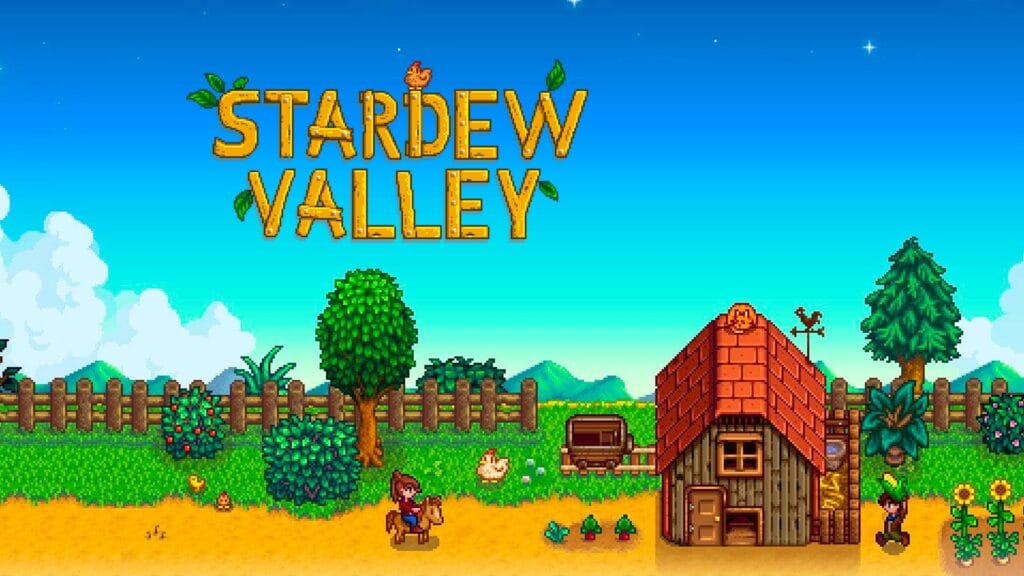Stardew Valley game nông trại offline nhẹ