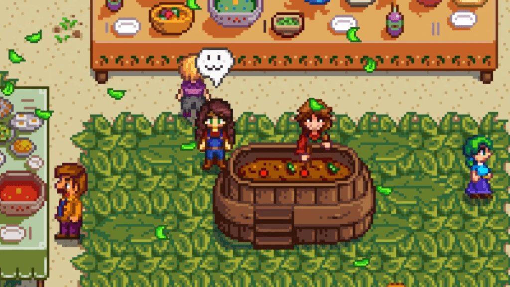 Stardew Valley 4