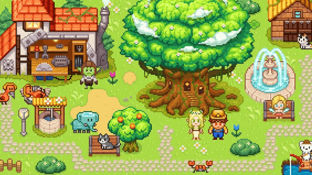 Stardew Valley 6