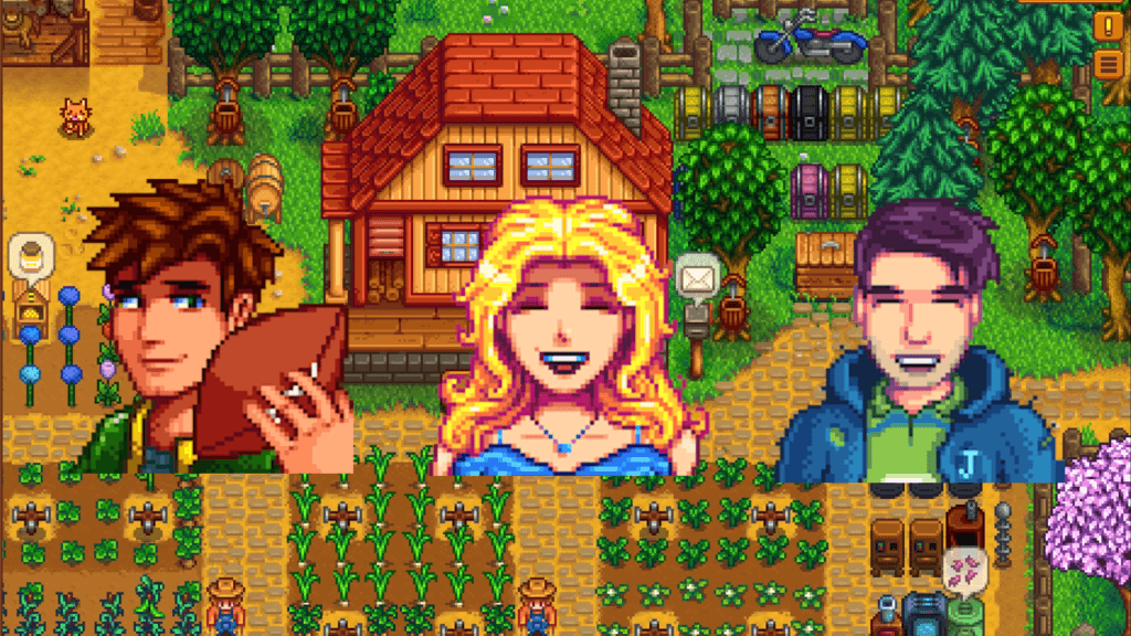 Stardew Valley 7
