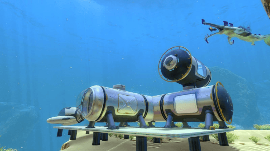 Subnautica 5