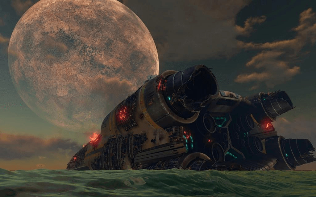 Subnautica