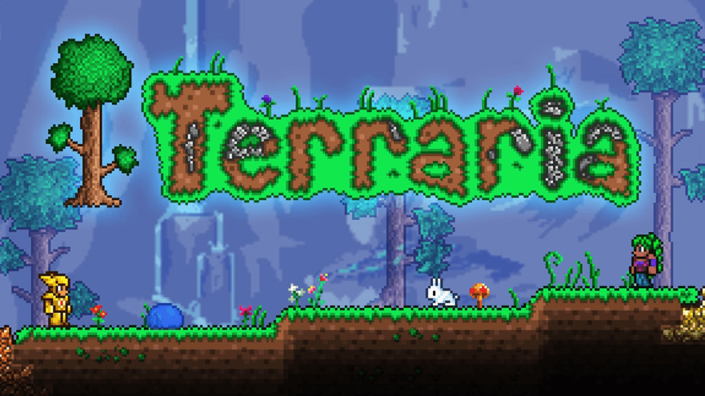 Terraria 1
