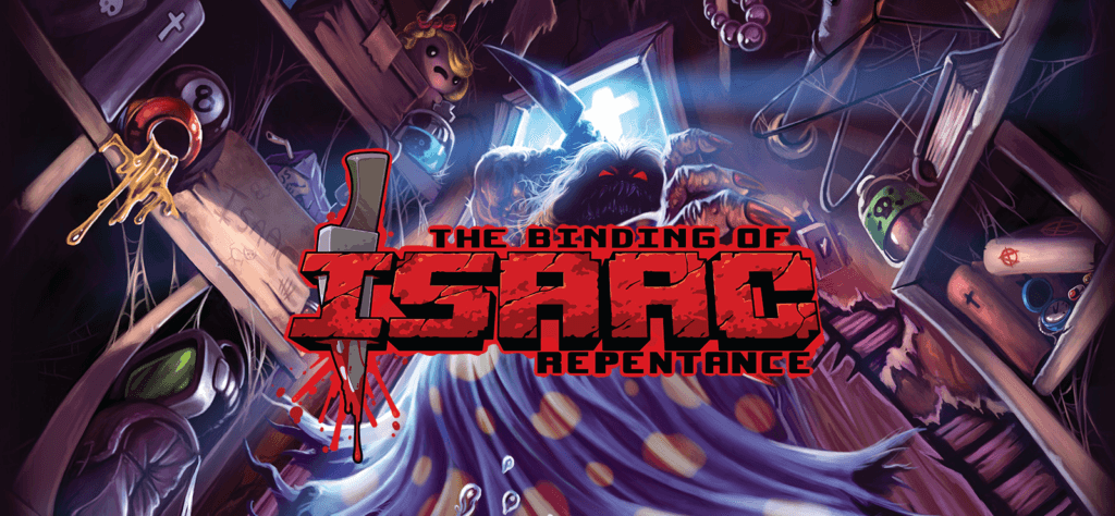 The Binding of Isaac