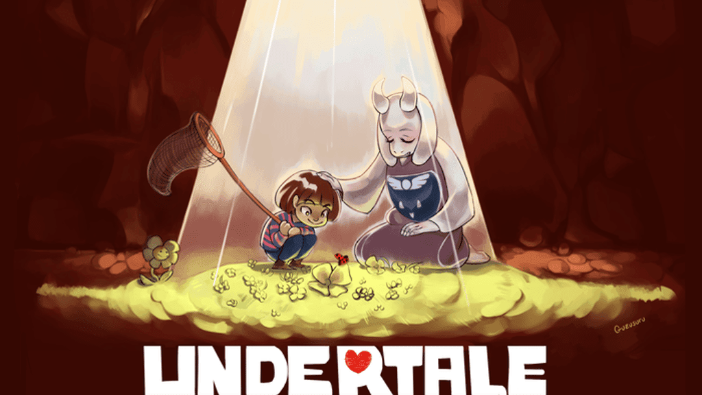 Undertale 1