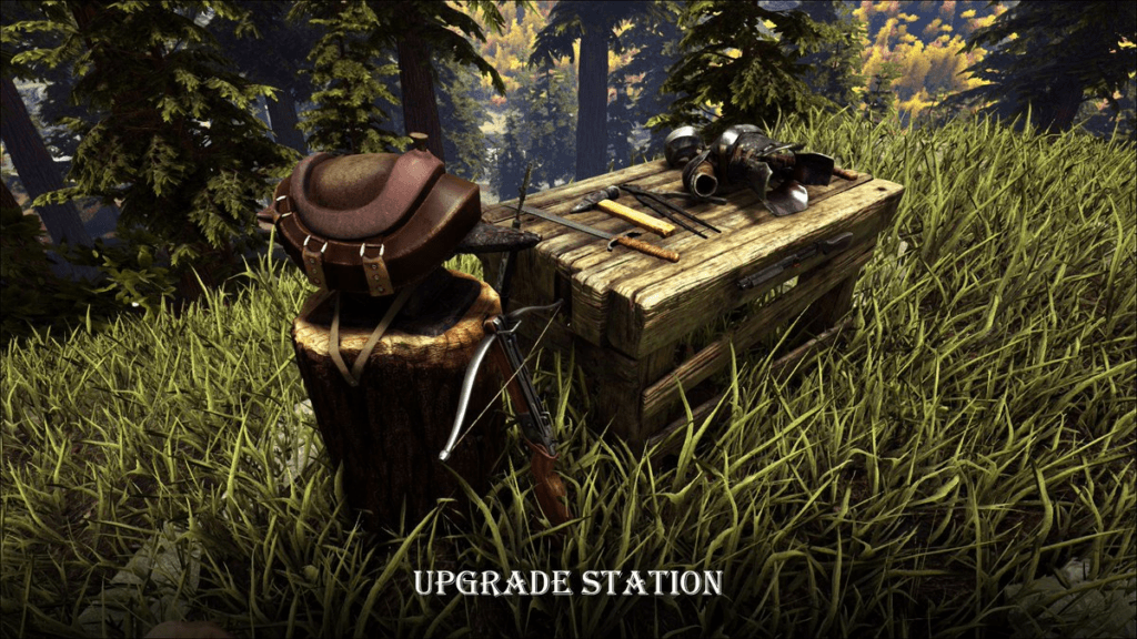 Upgrade Station