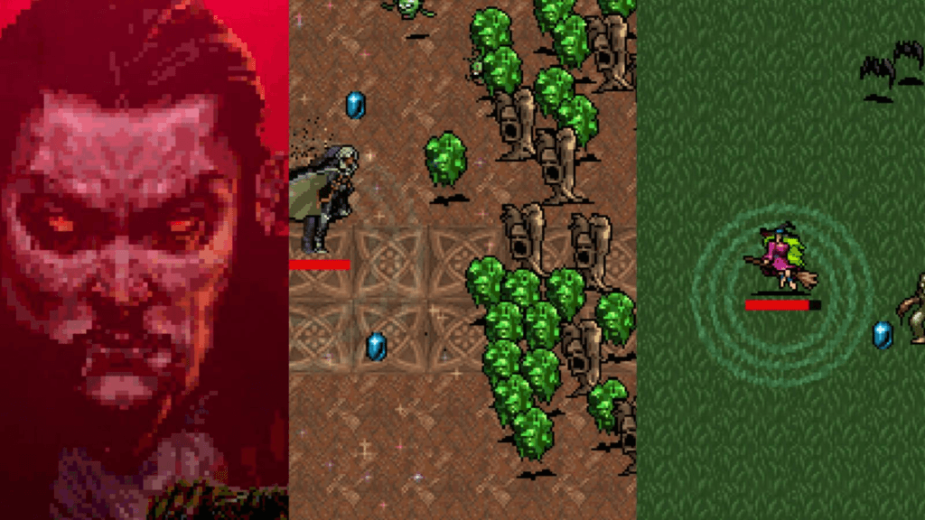 Vampire Survivors