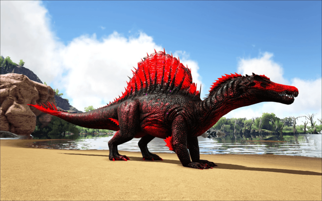 ark mod eternal