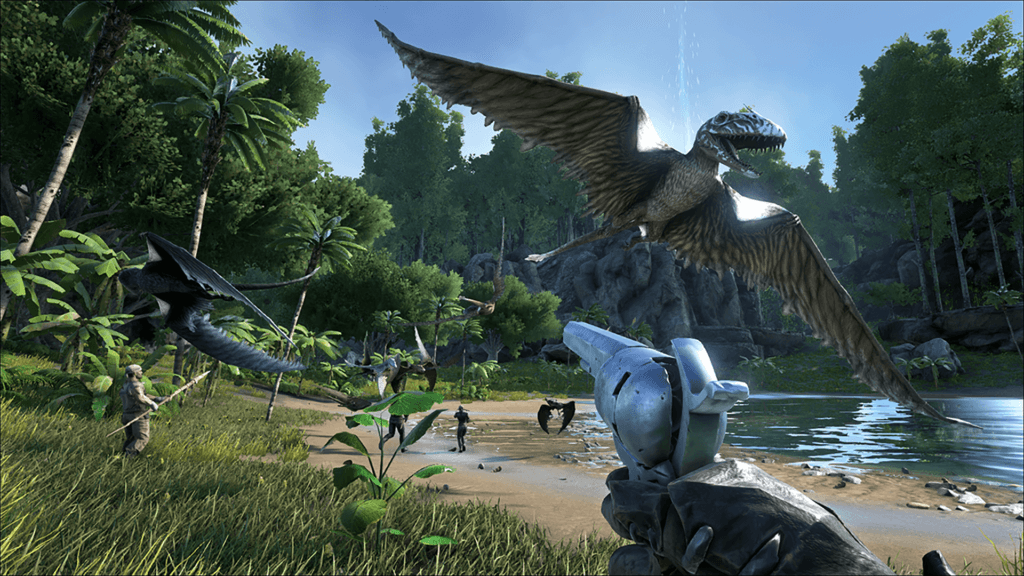 ark survival evolved 2
