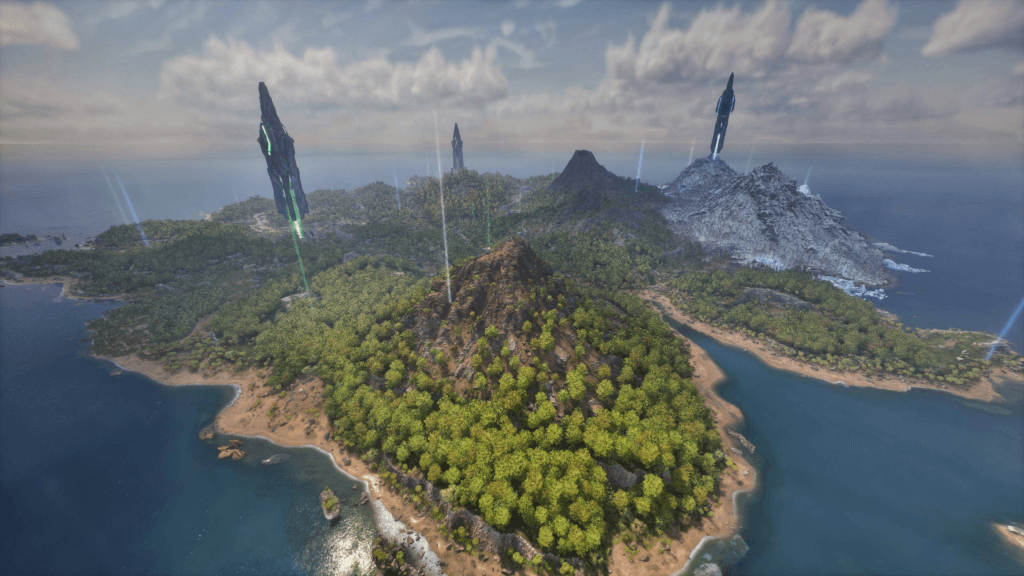 ark survival evolved 5