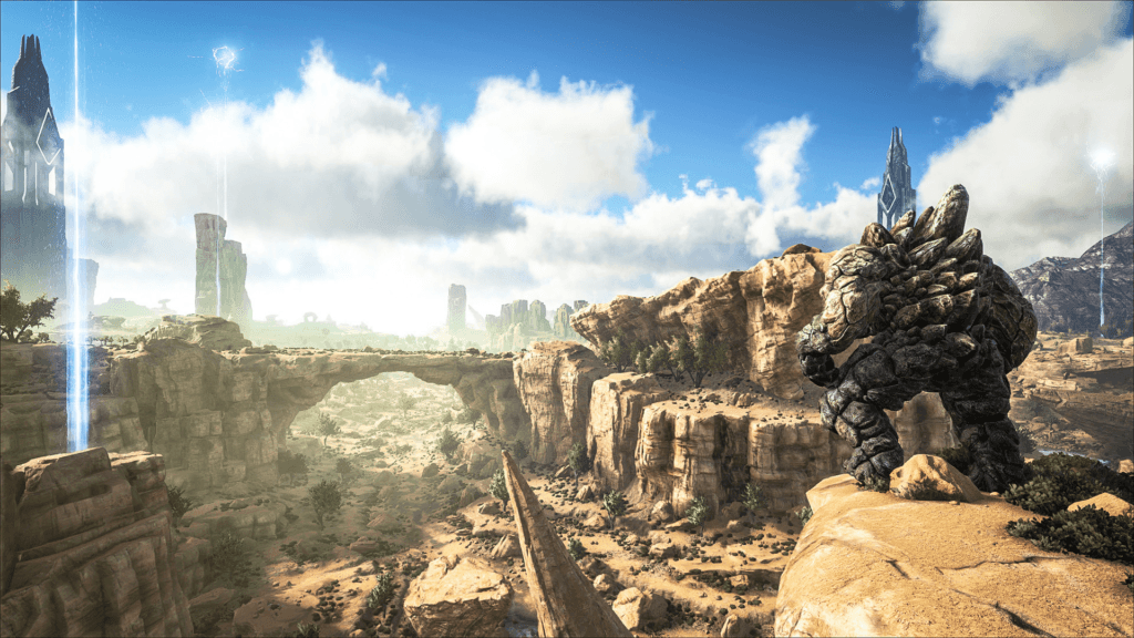 ark survival evolved 7