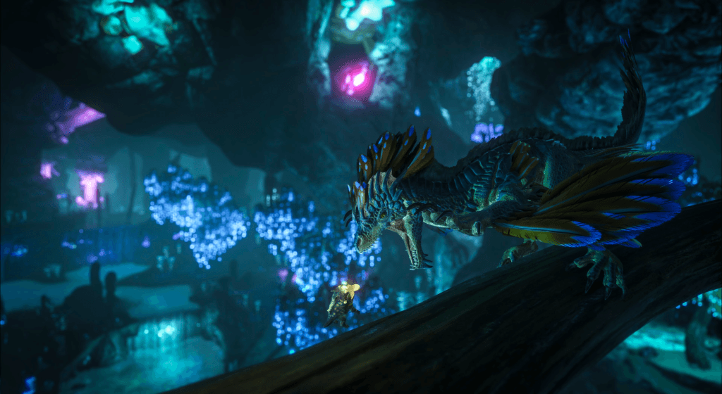 ark survival evolved 8