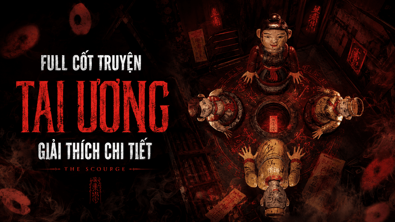 Full Cốt Truyện Game Tai Ương