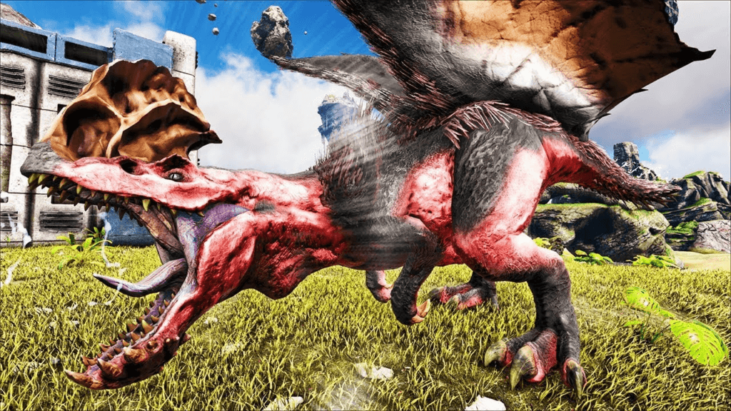 huong dan mod ark