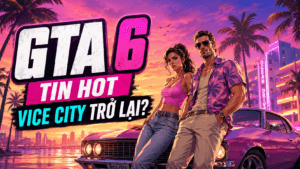 GTA 6 Chốt Ngày Ra Mắt: Vice City Trở Lại, Fan Toàn Cầu Dậy Sóng