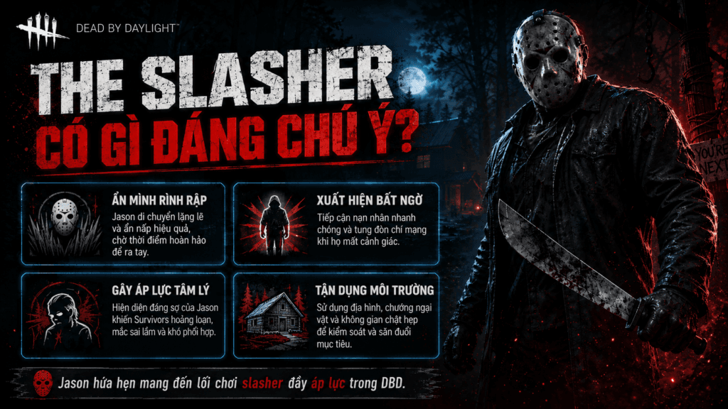 the slasher co gi dang chu y