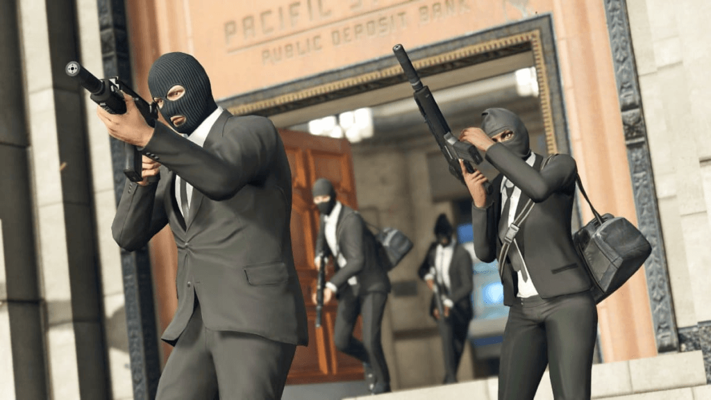 GTA 5 Heist Guide