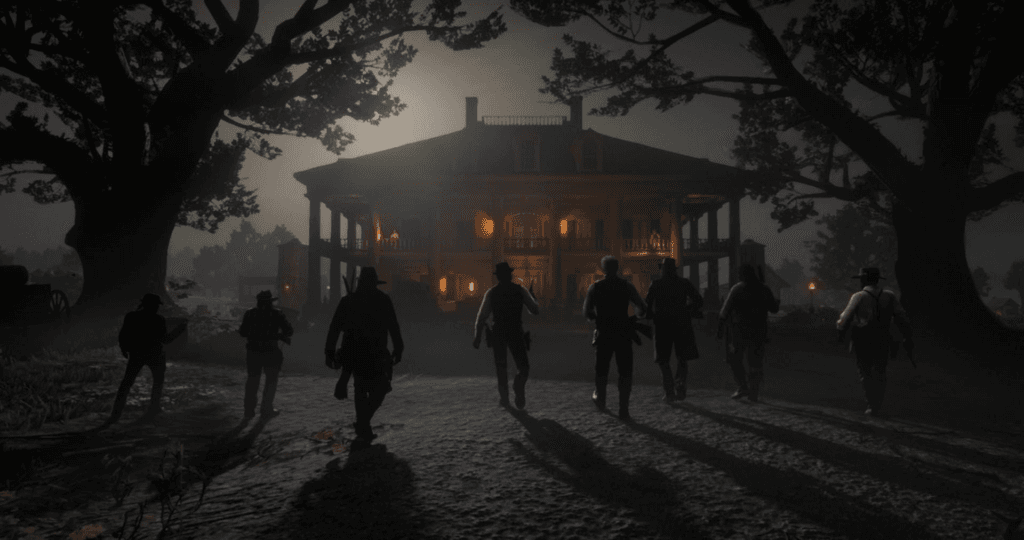 Red Dead Redemption 2 2