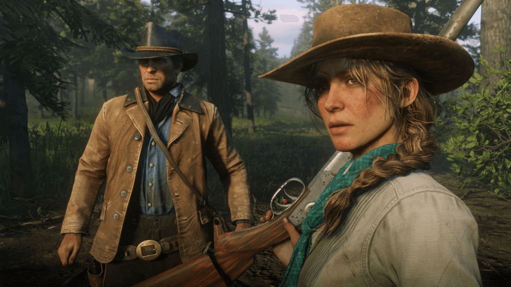 Red Dead Redemption 2 4