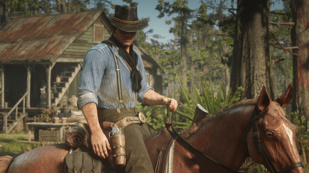 Red Dead Redemption 2 5