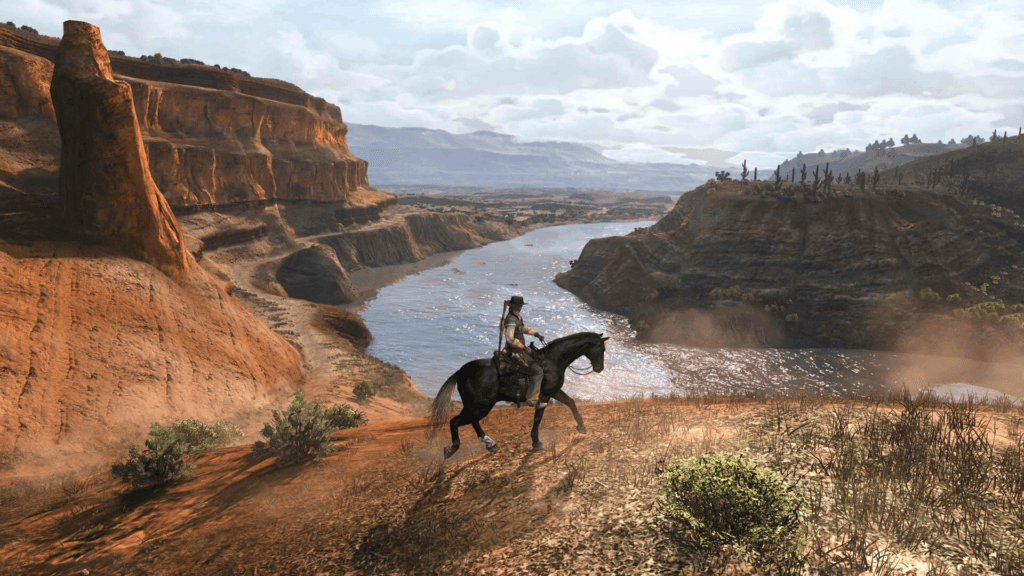 Red Dead Redemption 2 7