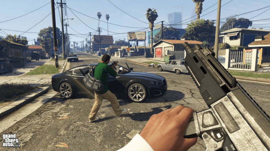 gta 5 cot truyen