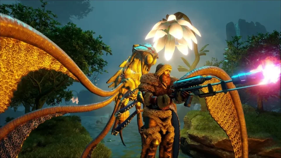 Cách Tame Bloodstalker